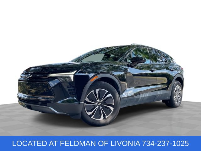 Certified 2024 Chevrolet Blazer EV LT
