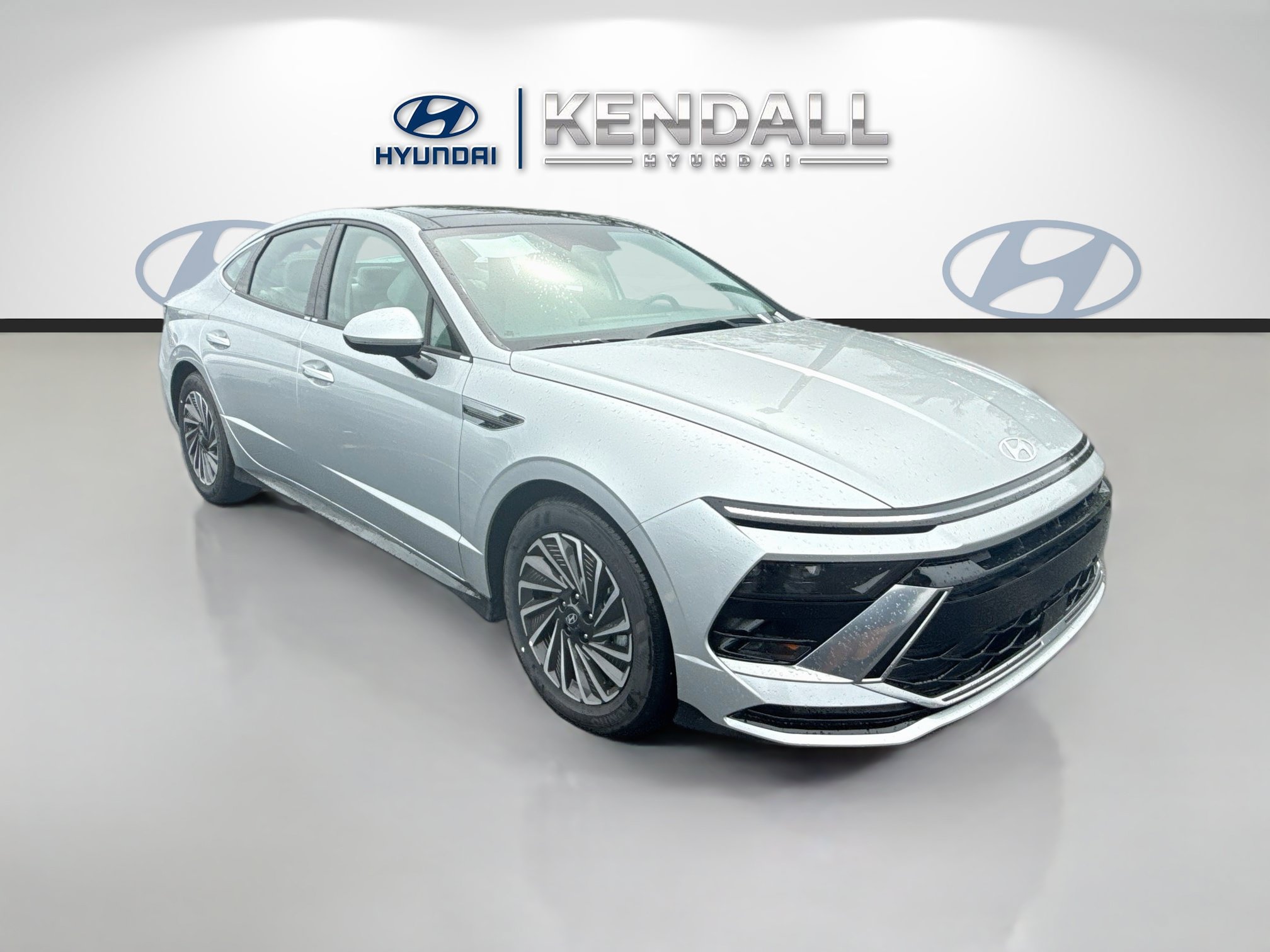 New 2026 Hyundai Sonata SEL FWD image 1