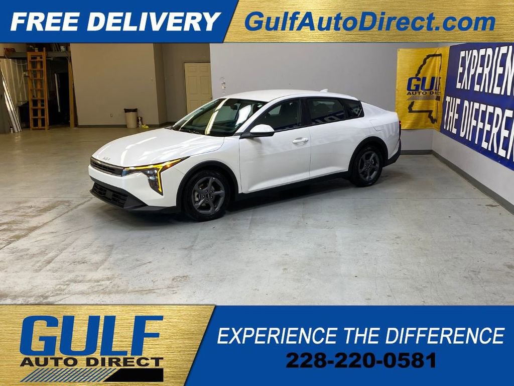 Used 2025 Kia K4 FWD image 5