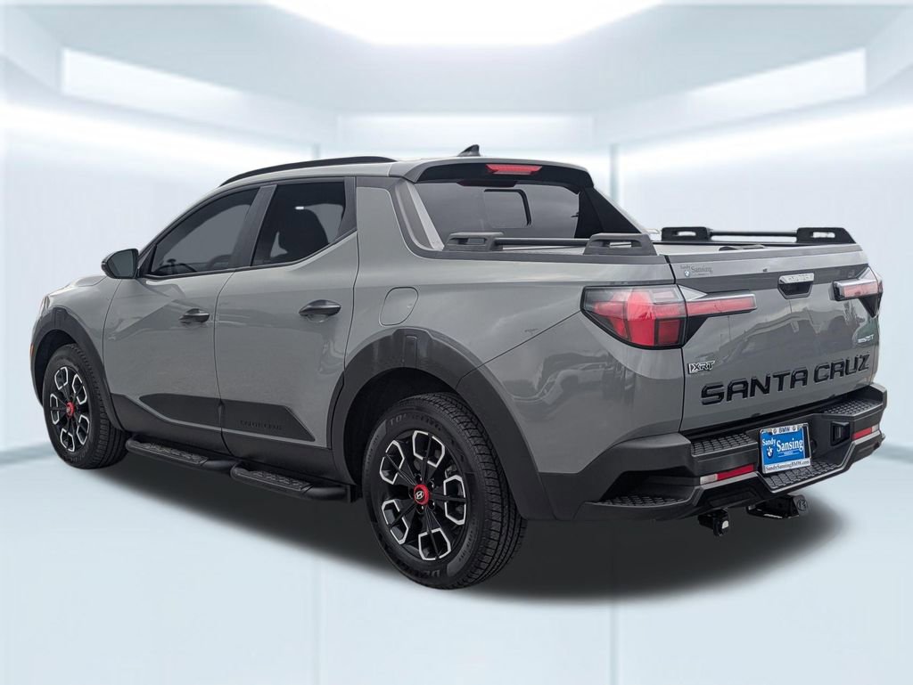 Used 2024 Hyundai Santa Cruz XRT AWD/4WD image 3