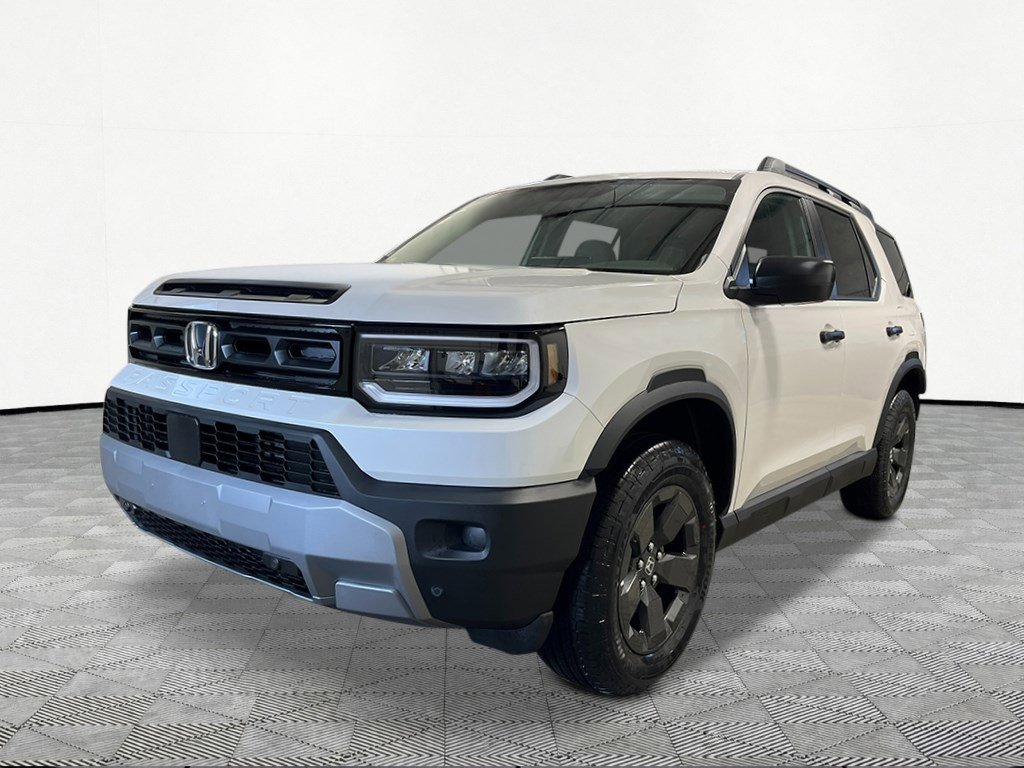 New 2026 Honda Passport RTL image 3