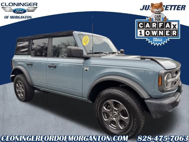 Used 2022 Ford Bronco Big Bend image 1