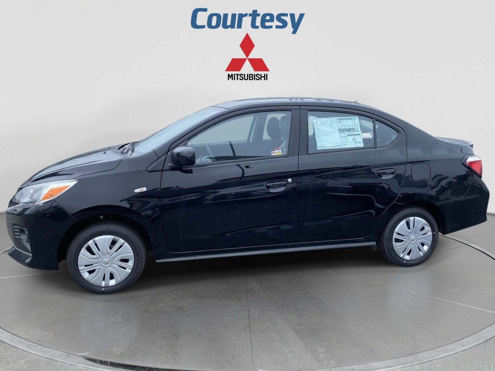 Used 2024 Mitsubishi Mirage G4 ES FWD image 2
