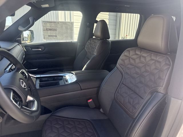 New 2026 Nissan Armada Platinum image 17