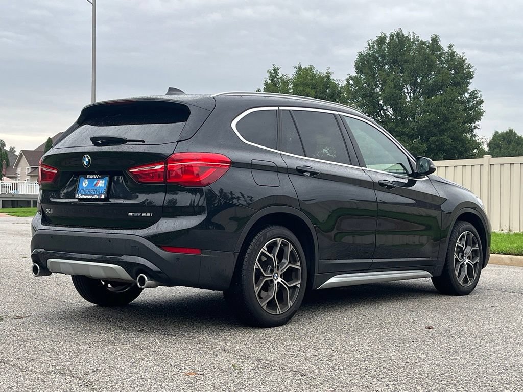 Used 2022 BMW X1 sDrive28i w/ Convenience Package FWD image 7