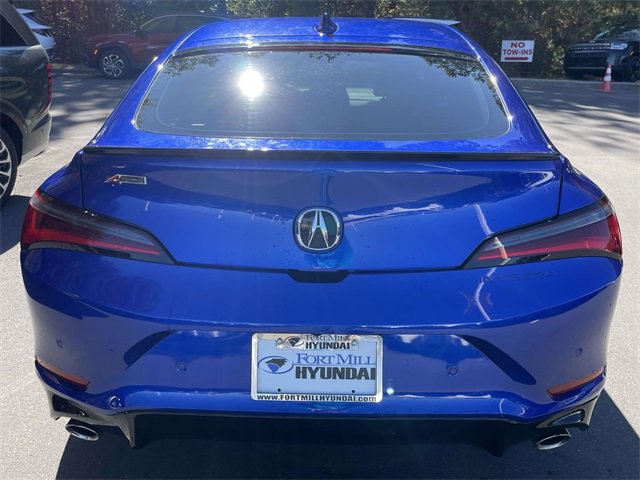 Used 2023 Acura Integra A-Spec image 5