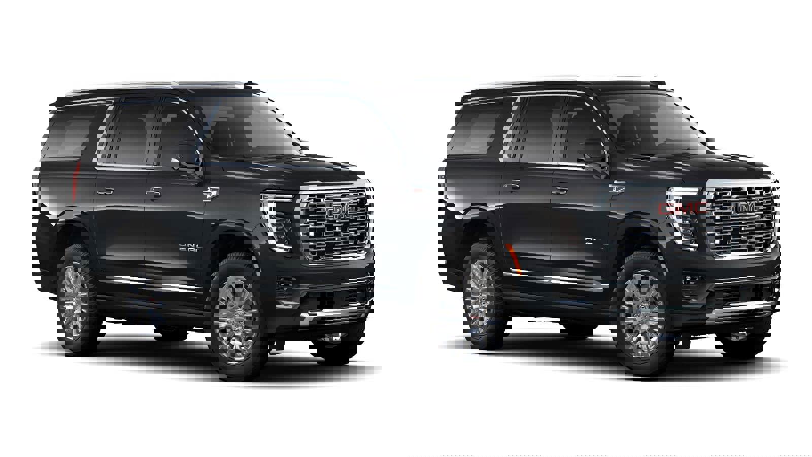 New 2026 GMC Yukon XL Denali w/ Sun & Power Step Package image 35