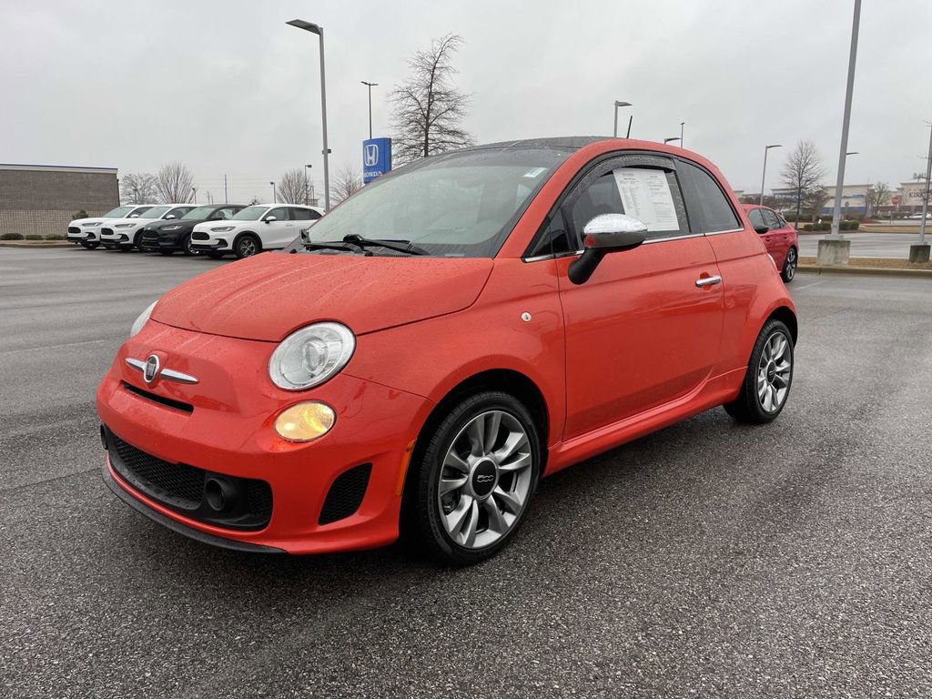 Used 2018 FIAT 500 Lounge image 8