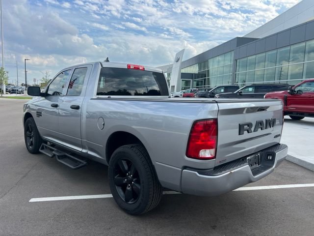 Used 2021 RAM 1500 Express w/ Wheel & Sound Group AWD/4WD image 7