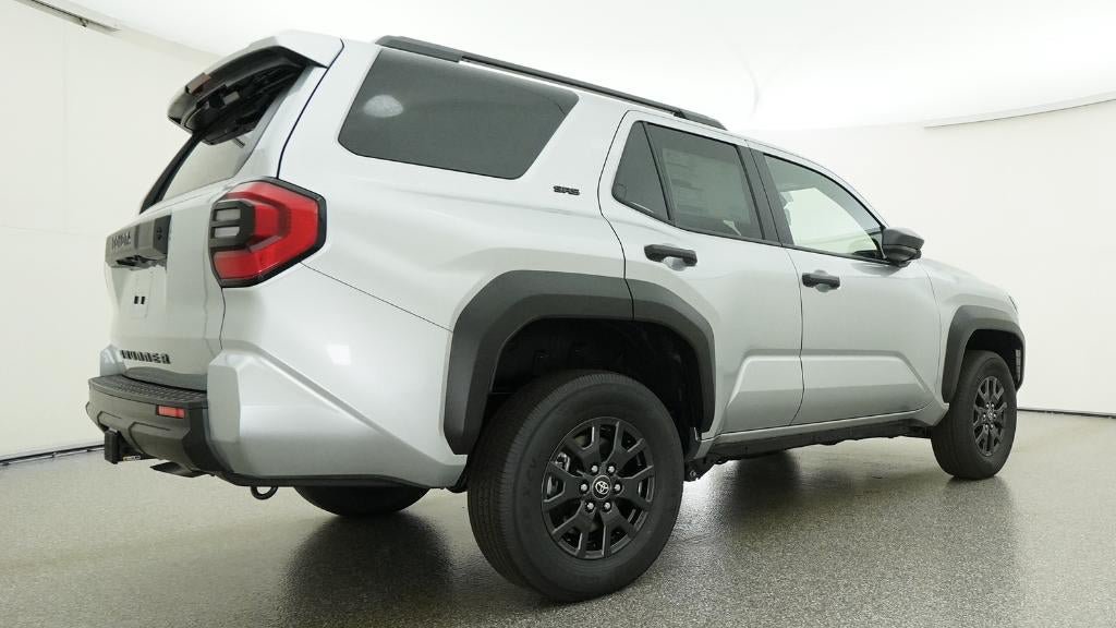 New 2026 Toyota 4Runner SR5 RWD image 25