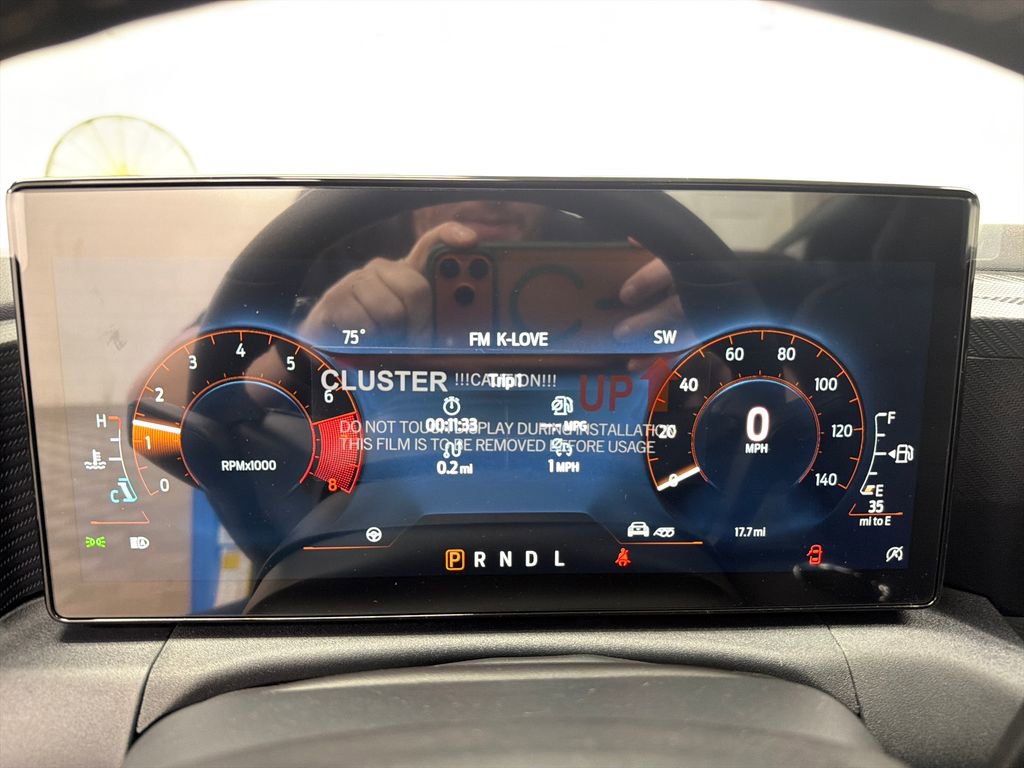 New 2026 Ford Mustang Coupe RWD image 22