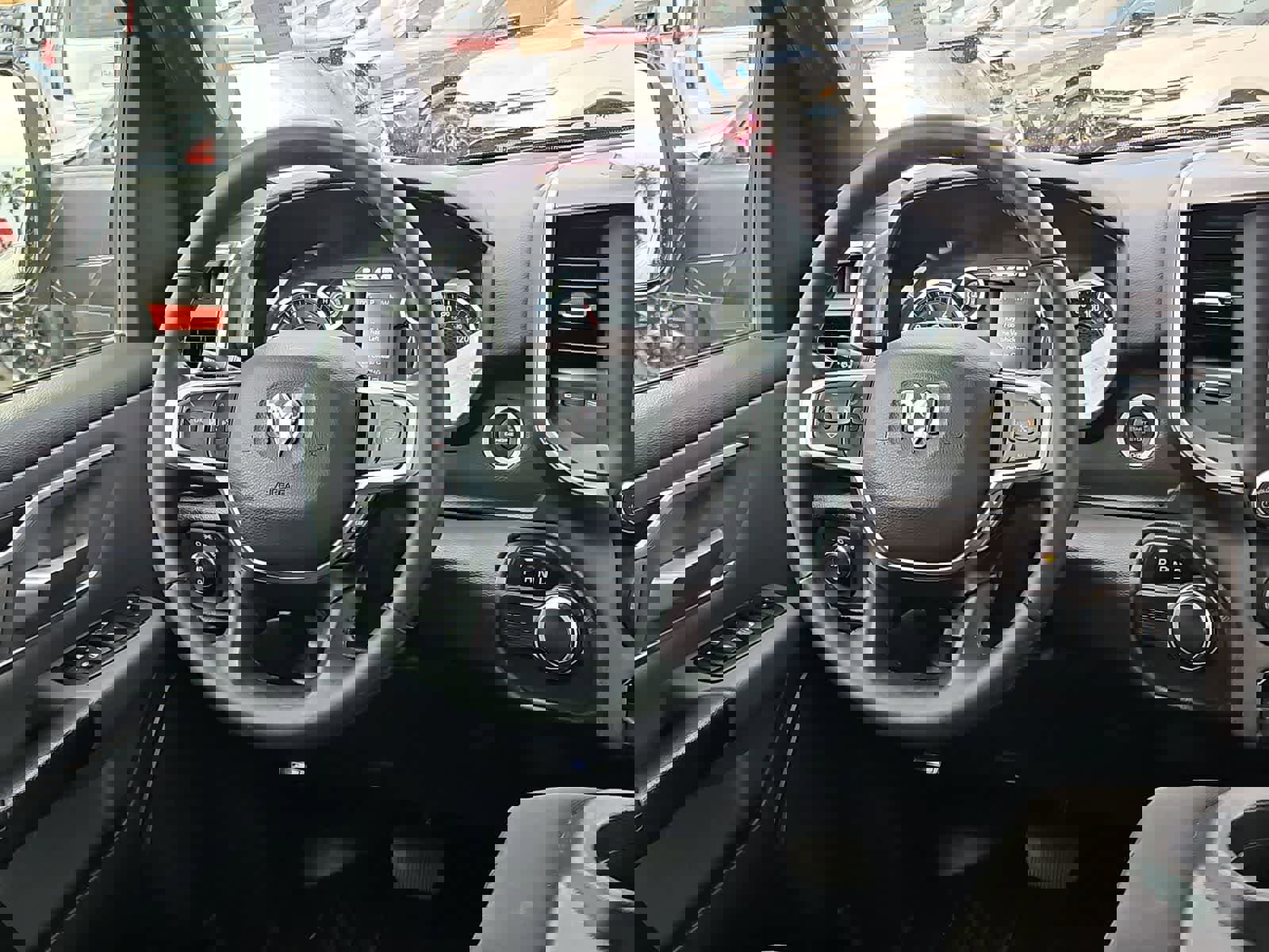 Certified 2021 RAM 1500 Big Horn image 23