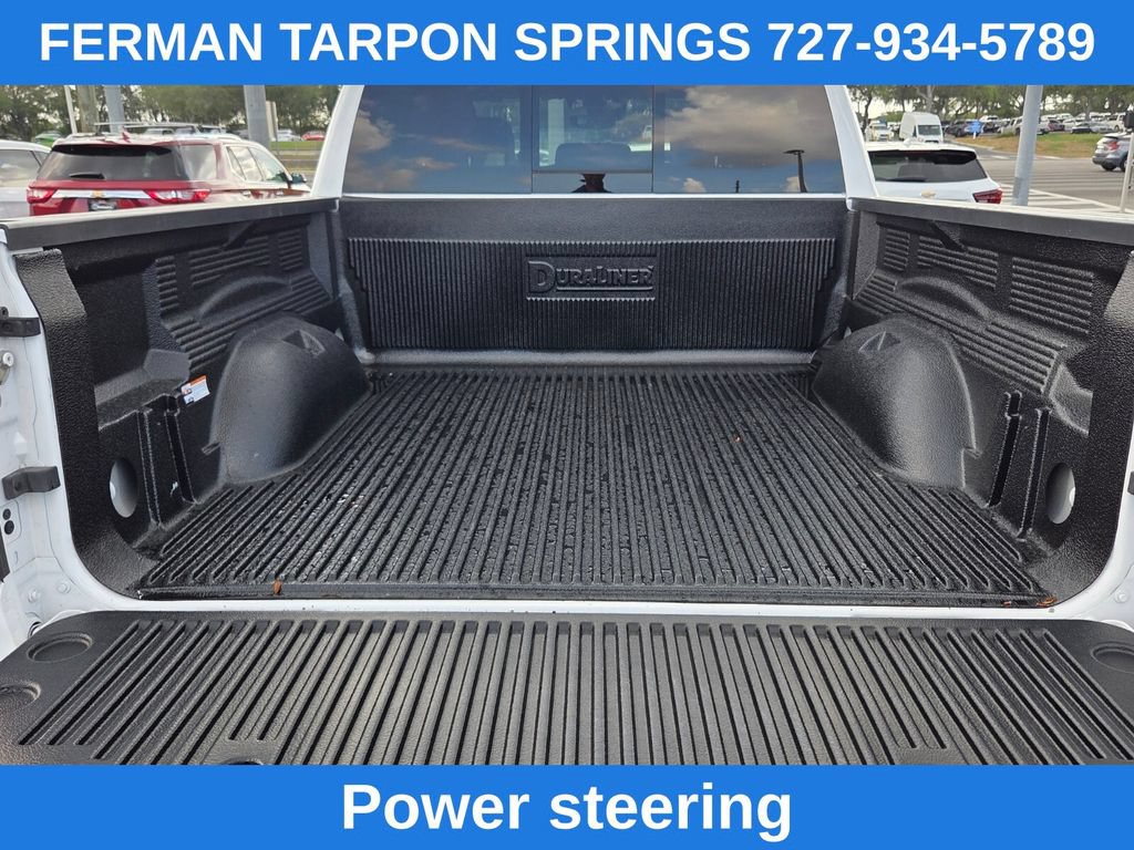 Used 2025 RAM 1500 Rebel w/ Rebel Level 1 Equipment Group AWD/4WD image 10
