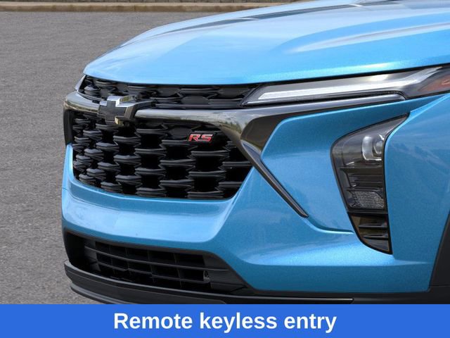 New 2026 Chevrolet Trax RS w/ Sunroof Package image 14