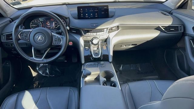 Used 2023 Acura TLX w/ Technology Package image 12