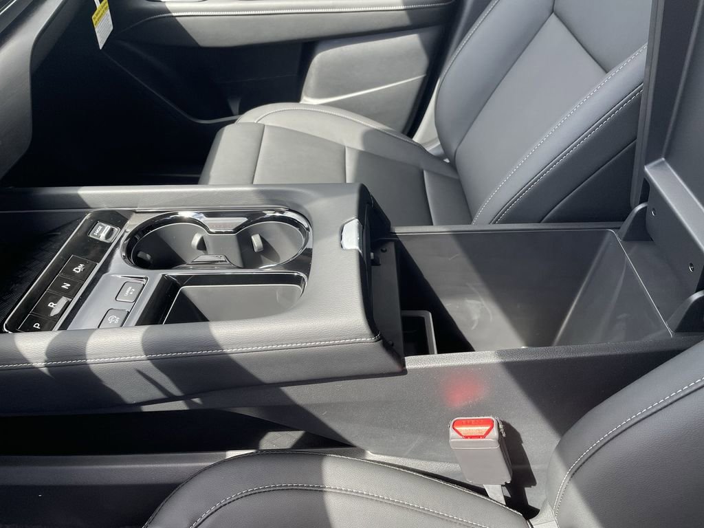 Certified 2025 Nissan Murano SL AWD/4WD image 26