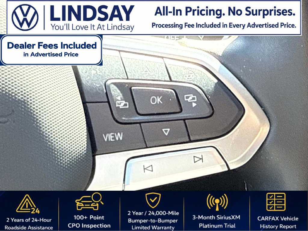 Used 2026 Volkswagen Atlas SE AWD/4WD image 21