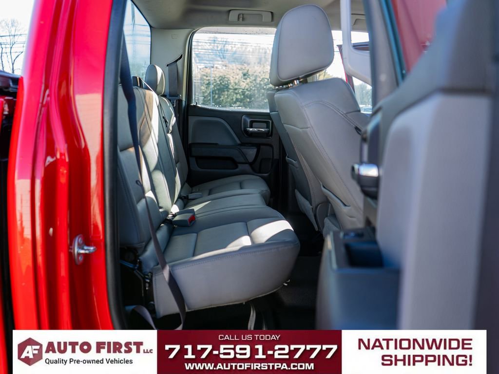 Used 2017 Chevrolet Silverado 2500 W/T image 15