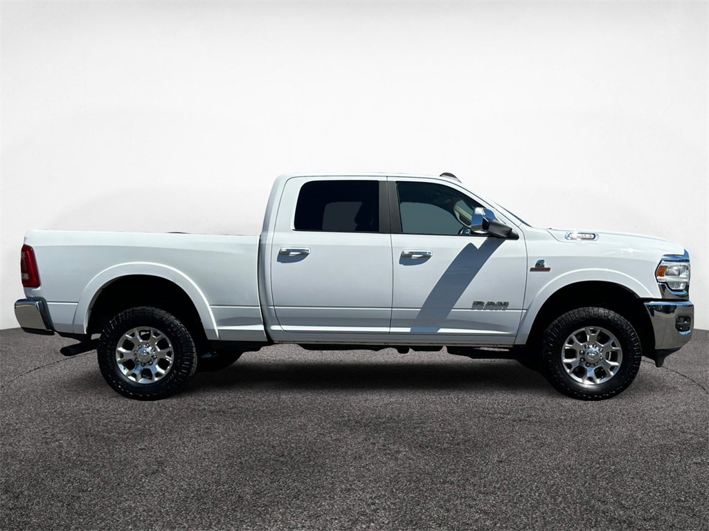 Certified 2022 RAM 2500 Laramie image 7