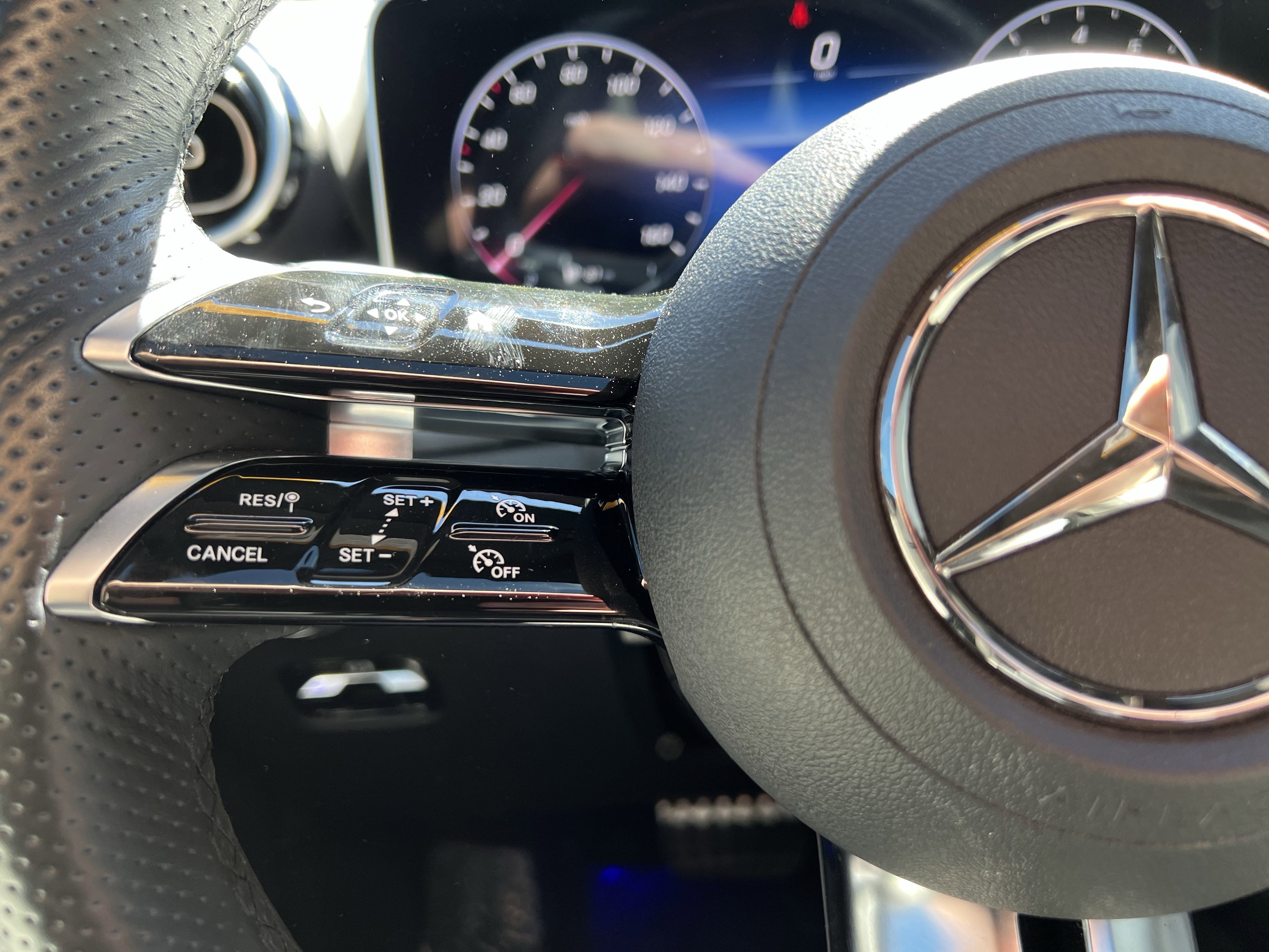 Certified 2024 Mercedes-Benz GLC 300 4MATIC w/ AMG Line image 19