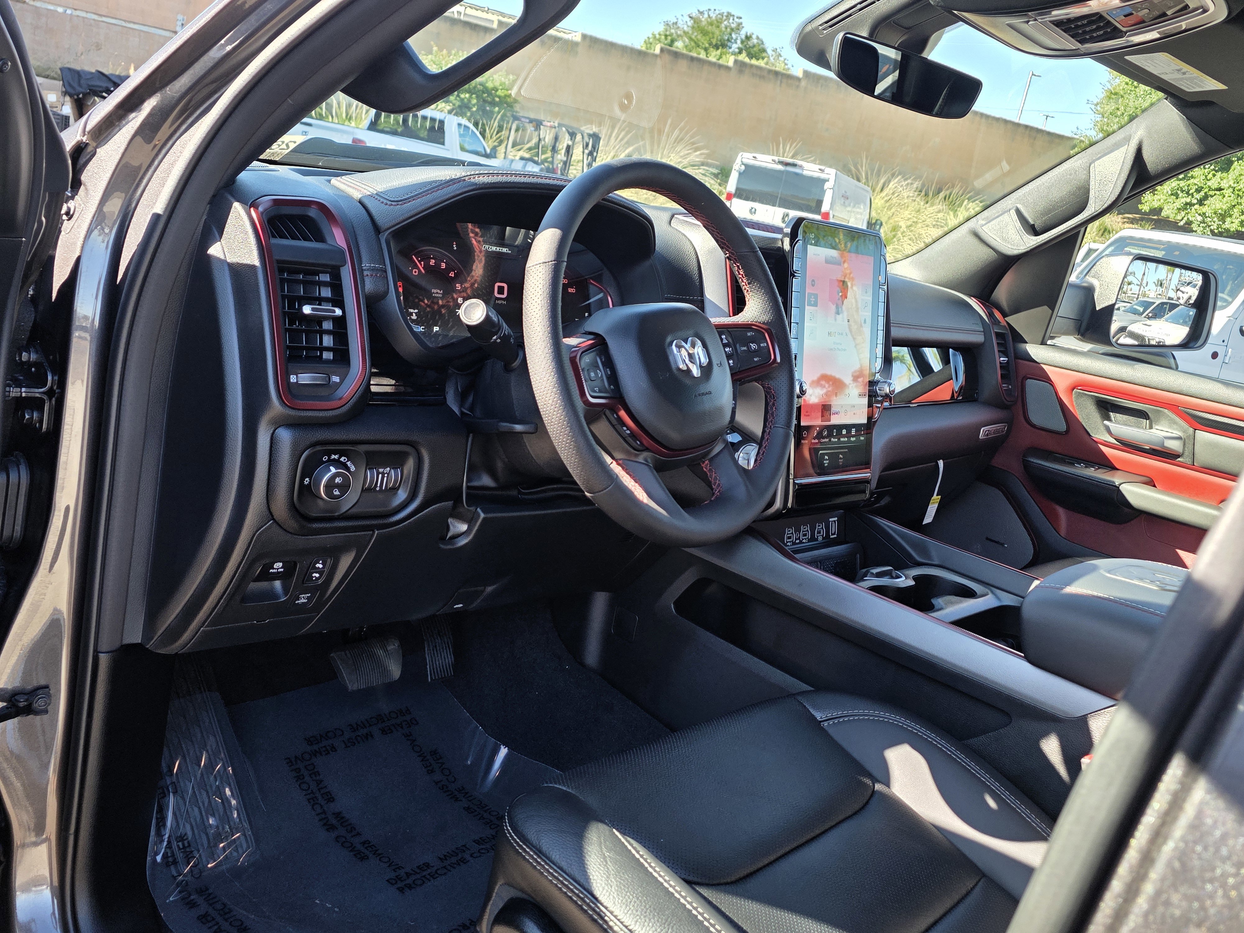 New 2026 RAM 1500 Rebel image 10