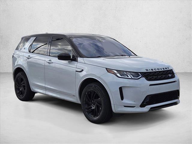 Used 2020 Land Rover Discovery Sport S R-Dynamic AWD/4WD image 3