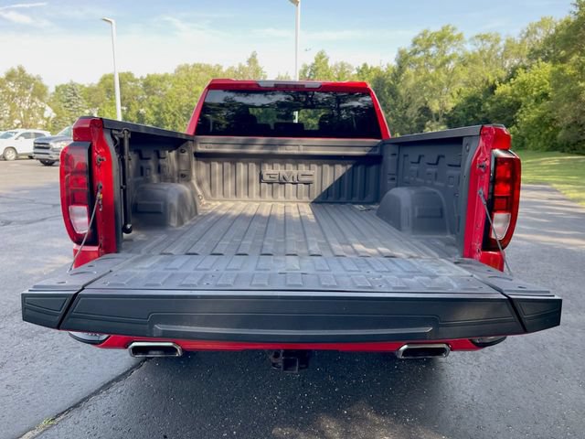 Used 2021 GMC Sierra 1500 Elevation w/ X31 Off-Road Package AWD/4WD image 25