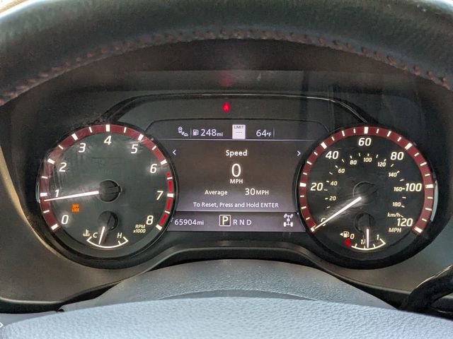 Used 2021 Nissan Titan PRO-4X AWD/4WD image 24