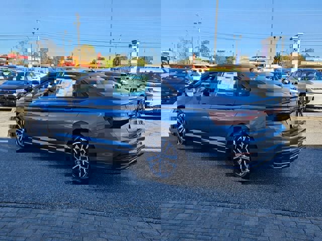 New 2026 Volkswagen Jetta Sport image 9