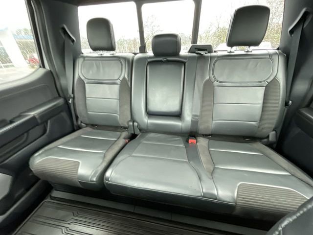 Used 2022 Ford F150 Raptor w/ Equipment Group 801A High image 15