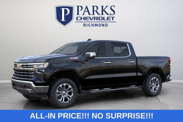 New 2026 Chevrolet Silverado 1500 LTZ AWD/4WD image 5