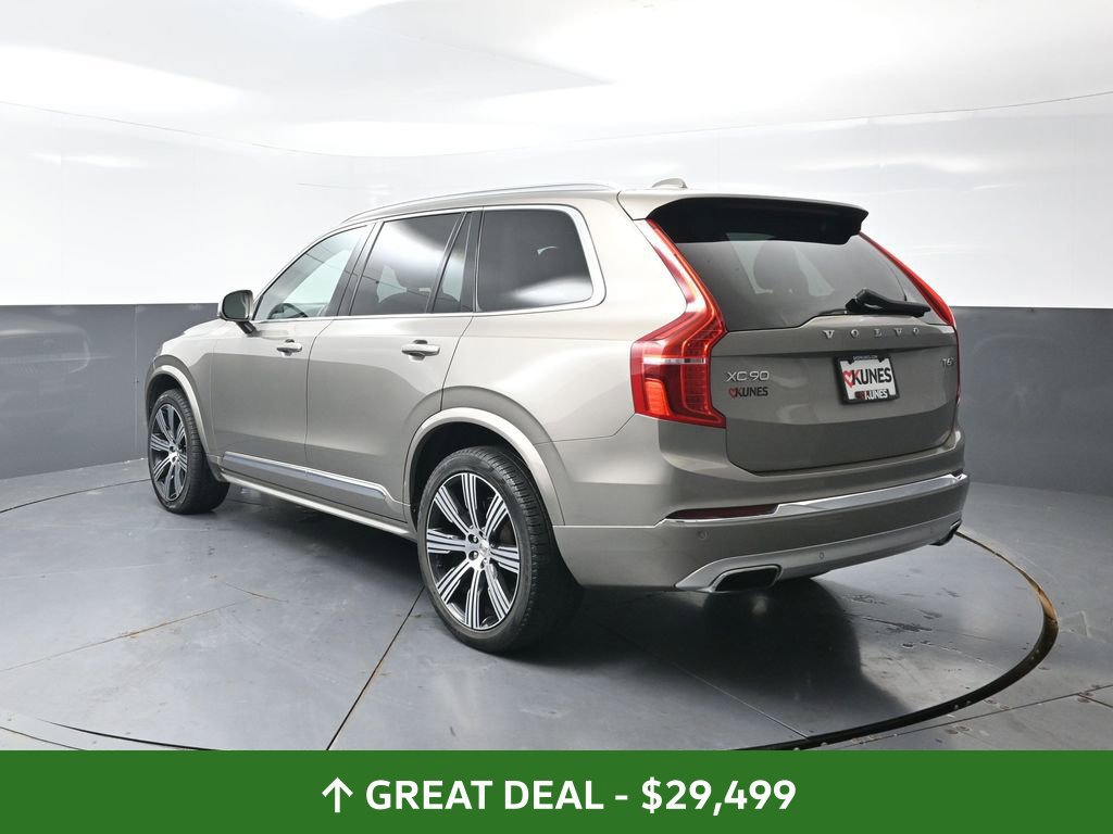Used 2021 Volvo XC90 T6 Inscription AWD/4WD image 12