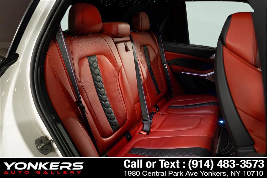 Used 2021 BMW X5 M w/ Competition Package image 24