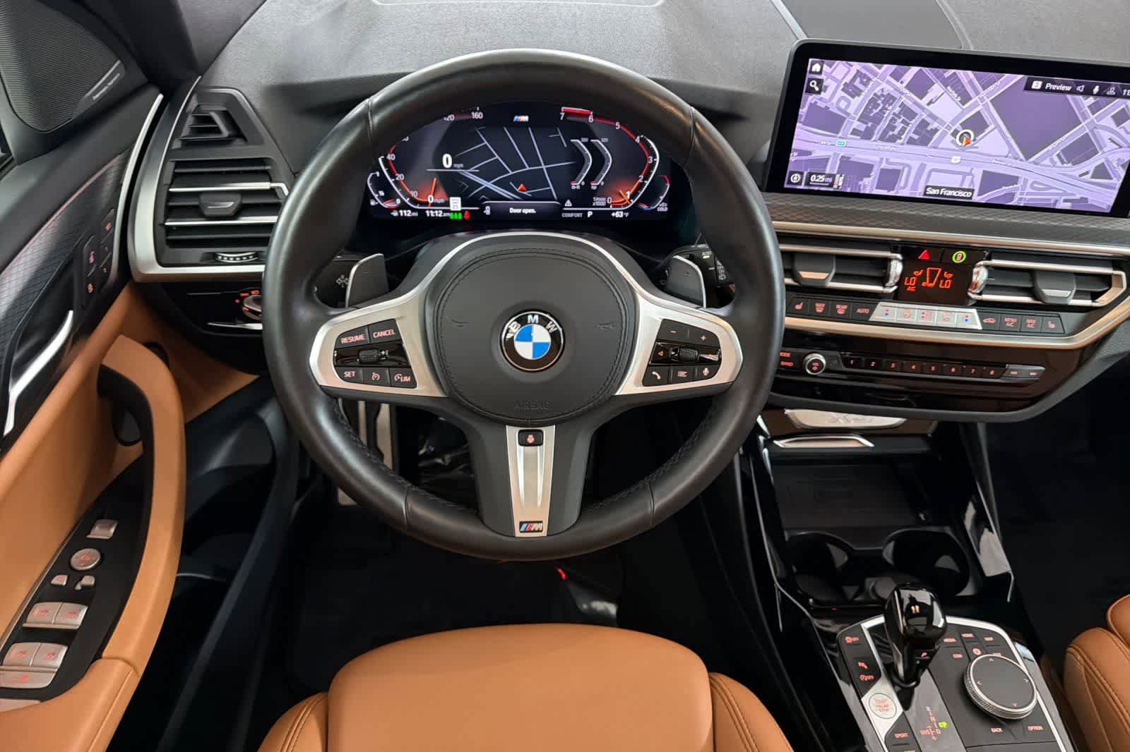 Used 2023 BMW X3 xDrive30i w/ M Sport Package AWD/4WD image 14