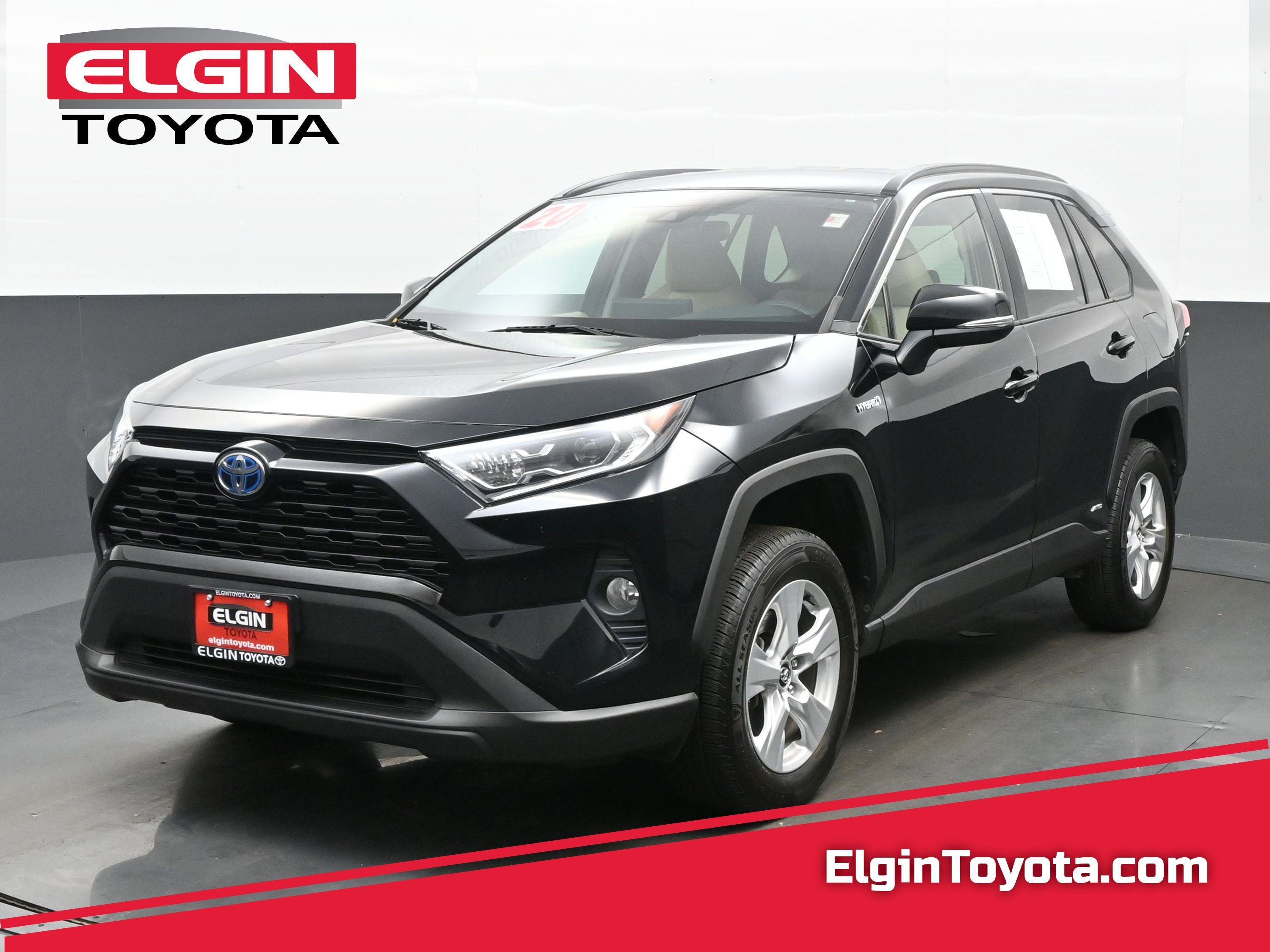 Used 2020 Toyota RAV4 XLE