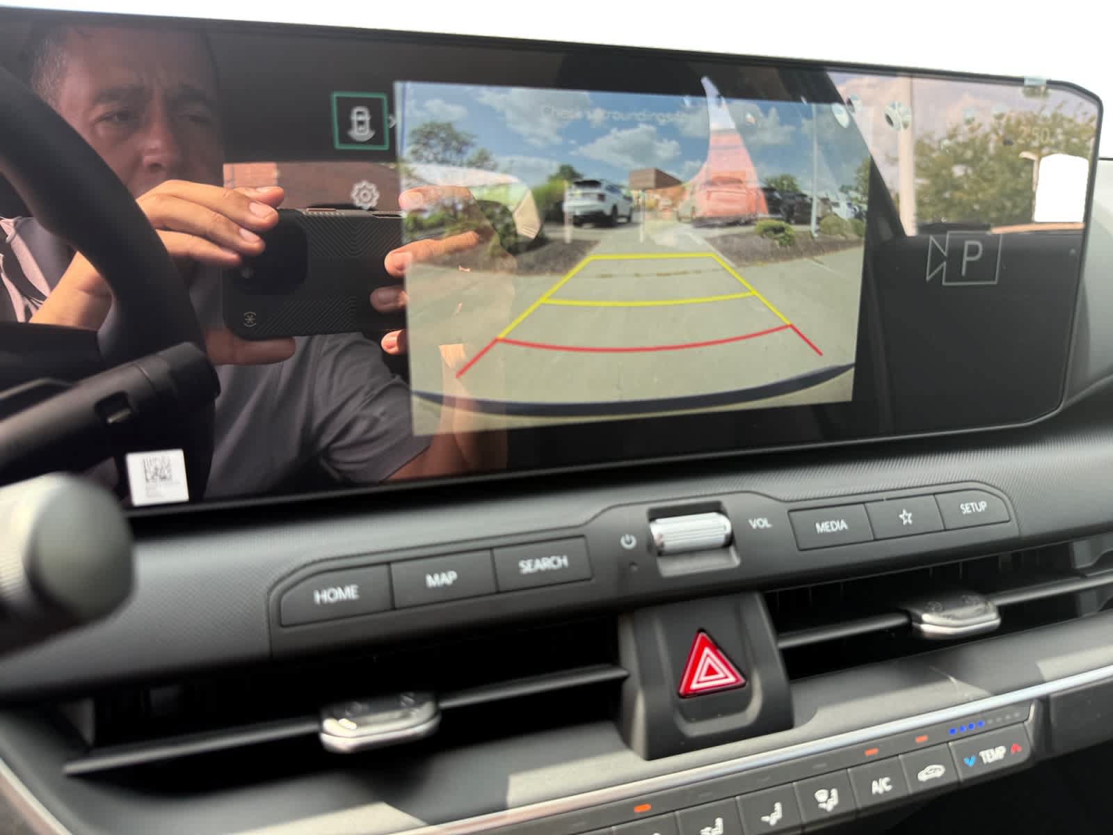 New 2026 Kia K4 FWD image 16