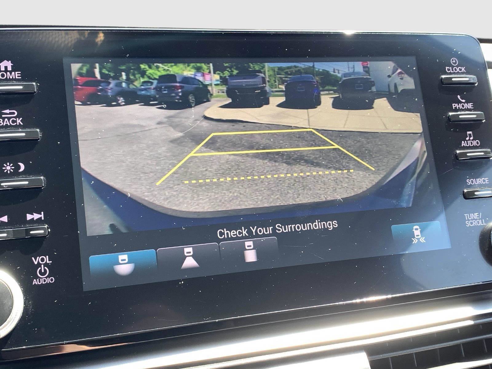 Used 2019 Honda Accord EX image 22