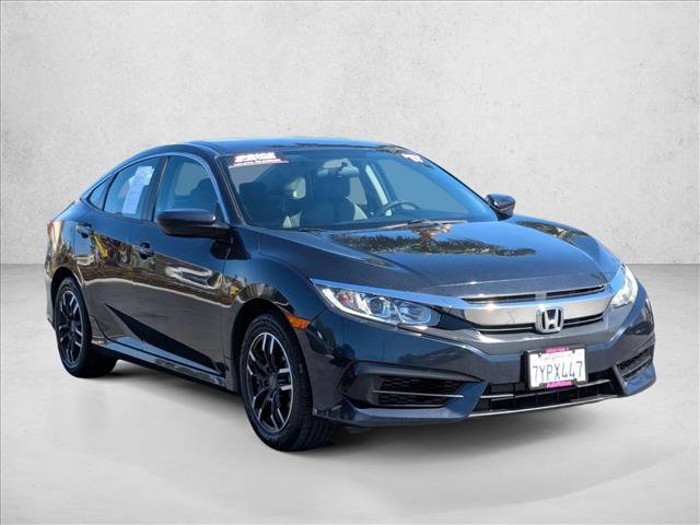 Used 2017 Honda Civic LX image 3