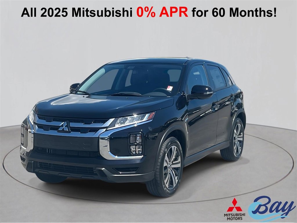 New 2025 Mitsubishi Outlander Sport SE