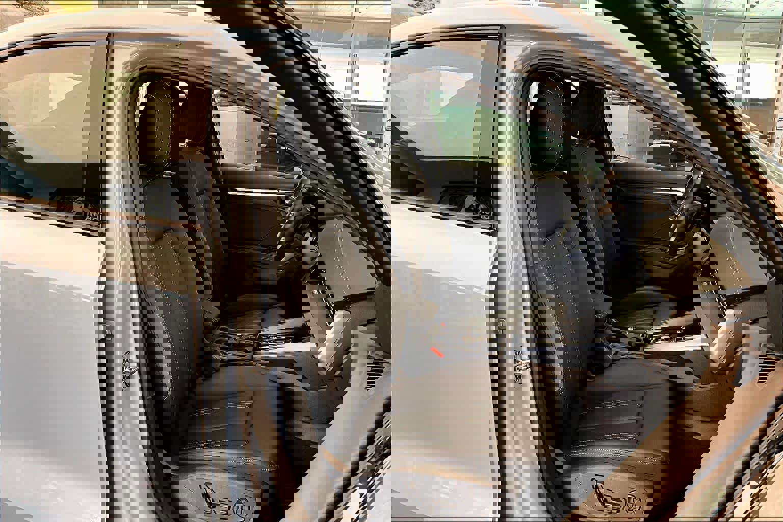 Certified 2025 Audi A3 2.0T Premium w/ Black Optic Package image 9