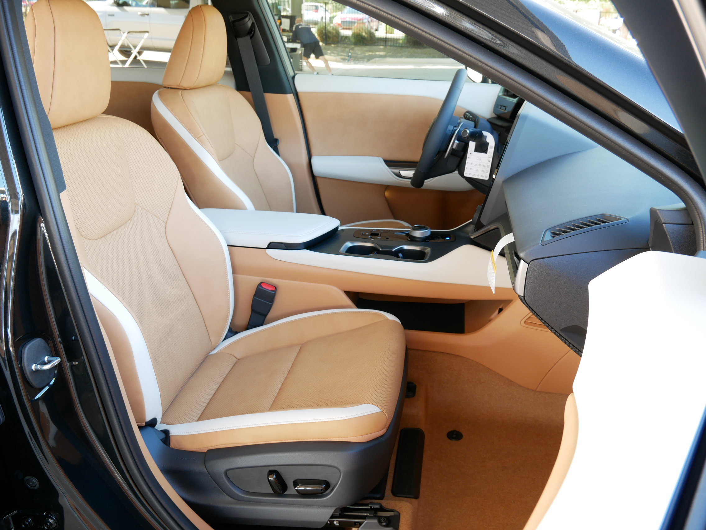 New 2026 Lexus RZ 450e 2WD image 6