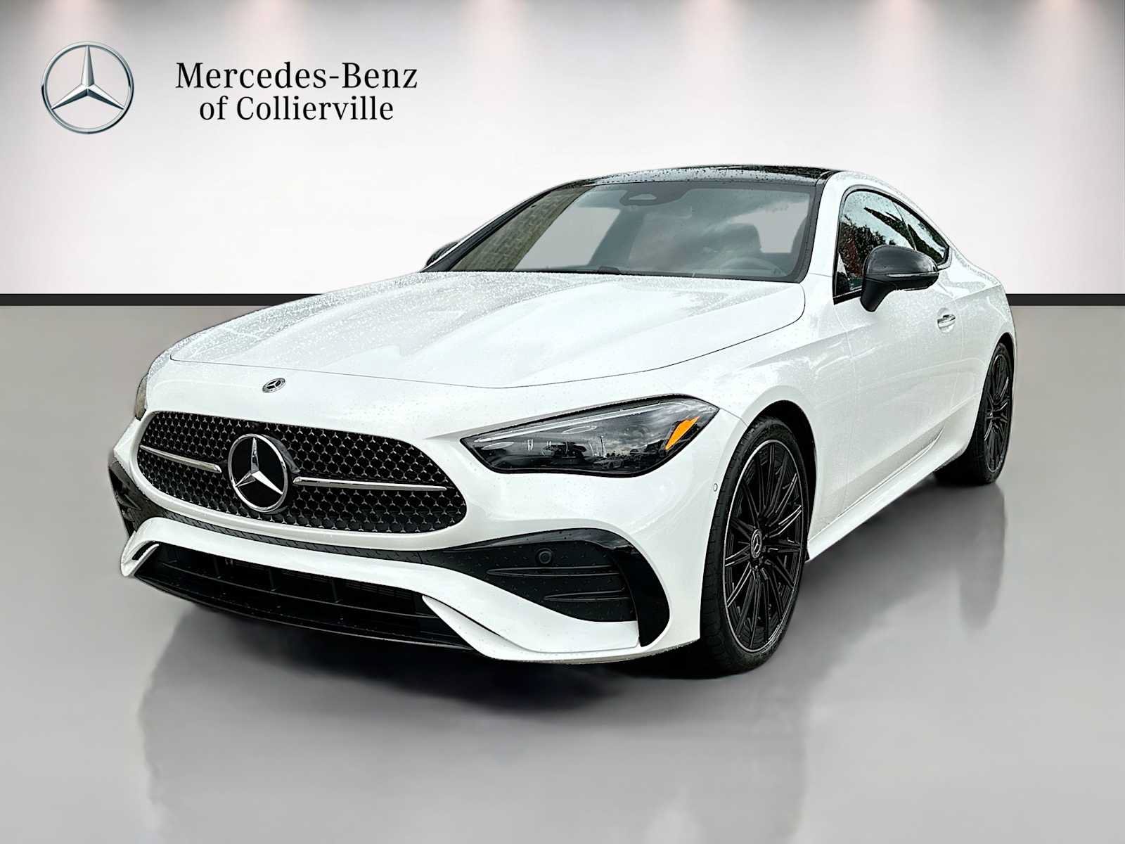 New 2027 Mercedes-Benz CLE 450 4MATIC Coupe