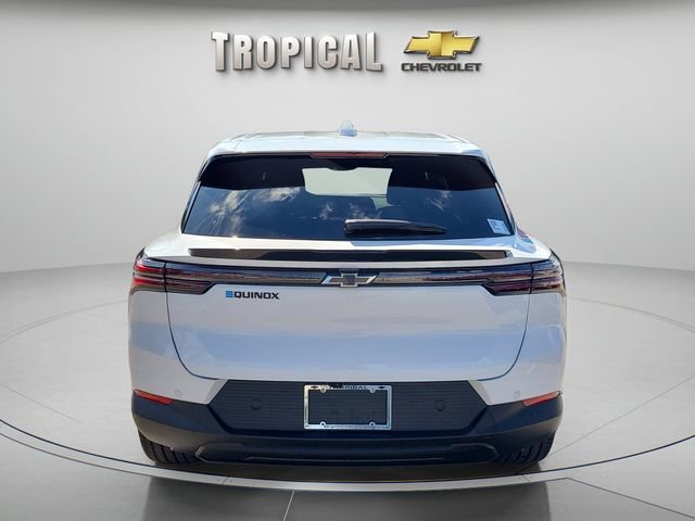 New 2026 Chevrolet Equinox EV LT w/ LPO, Blackout Package image 4