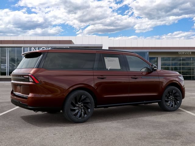 New 2027 Lincoln Navigator L Reserve w/ Jet Appearance Package AWD/4WD image 6