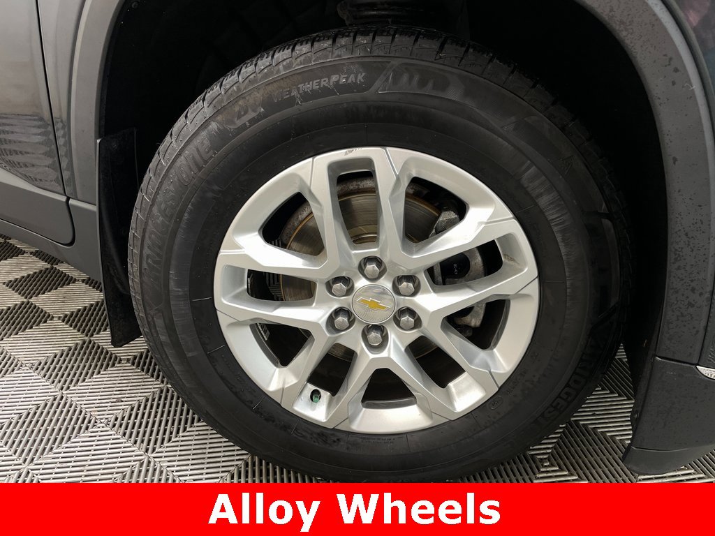 Used 2019 Chevrolet Traverse LT w/ LPO, Floor Liner Package image 50