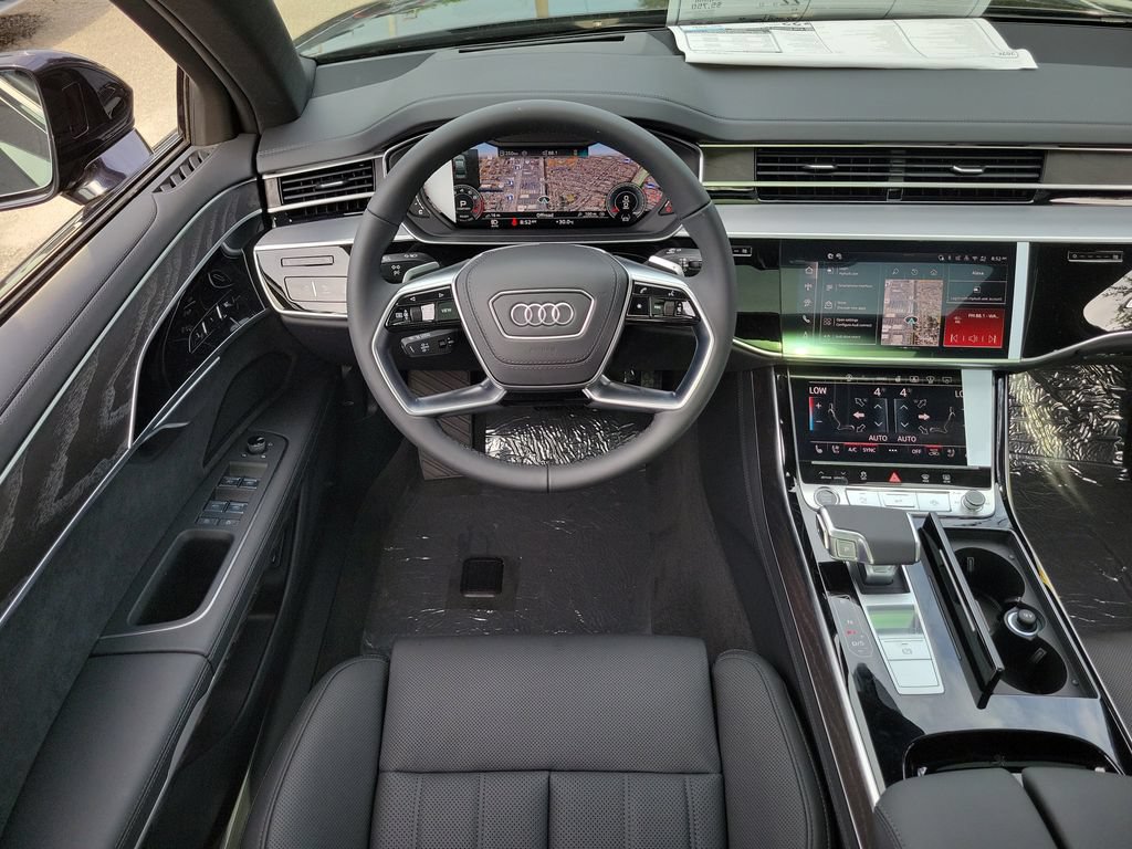 New 2026 Audi A8 L 3.0T AWD/4WD image 23