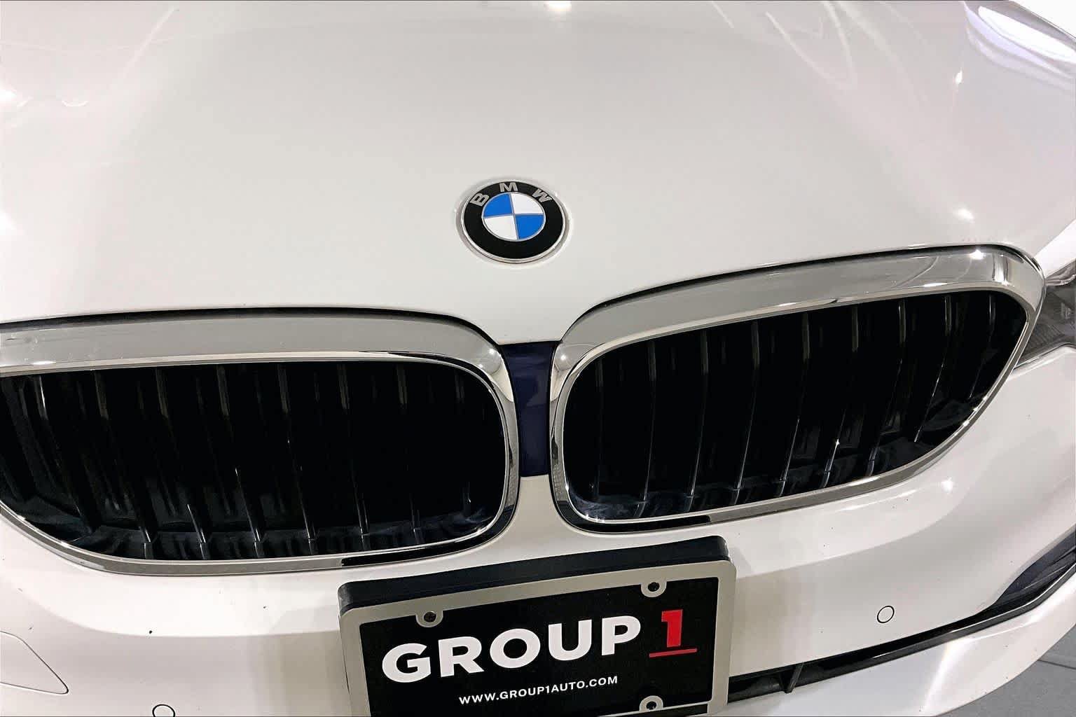 Used 2018 BMW 530i xDrive w/ Premium Package AWD/4WD image 50