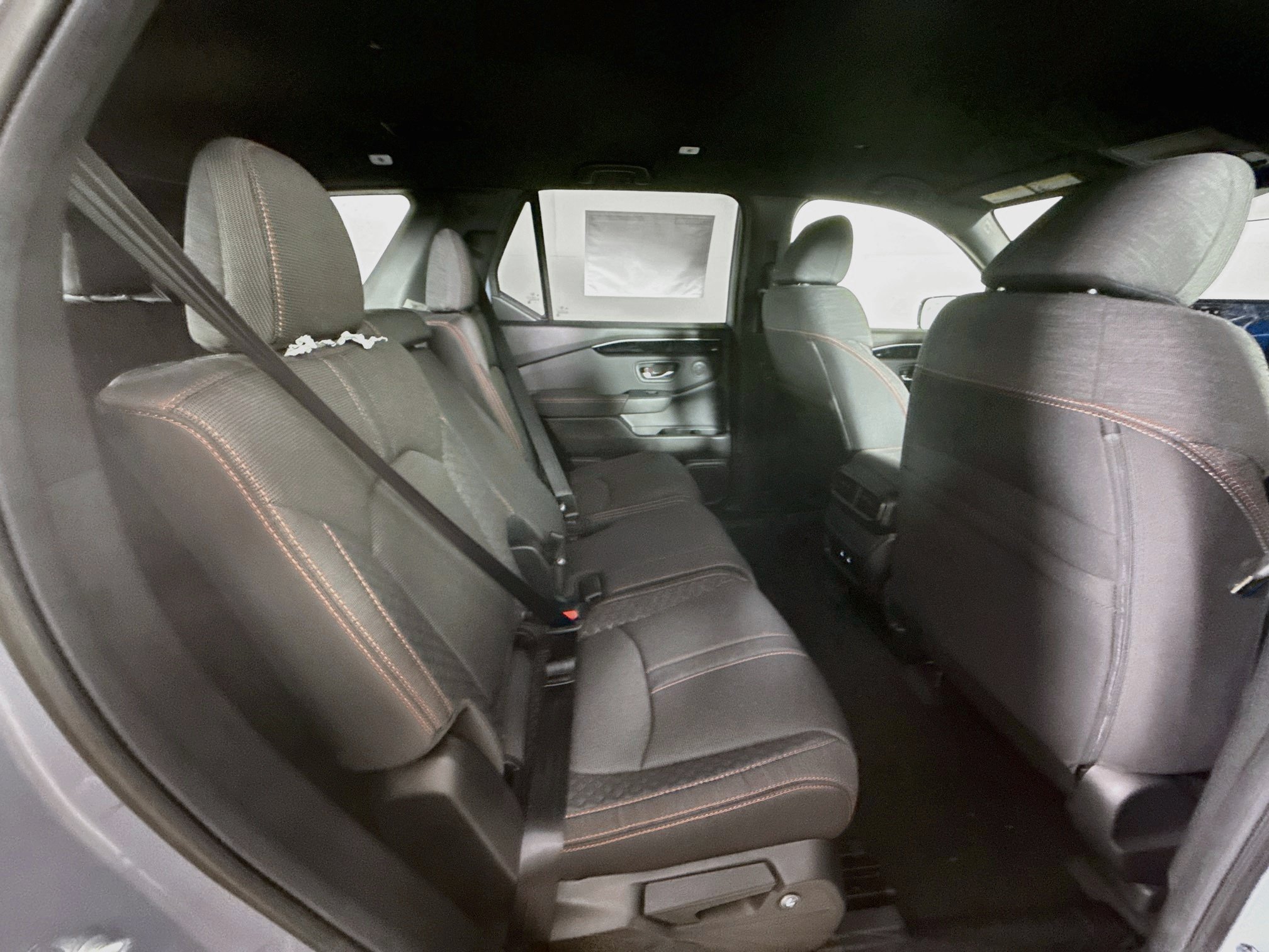 New 2026 Honda Pilot Sport image 35