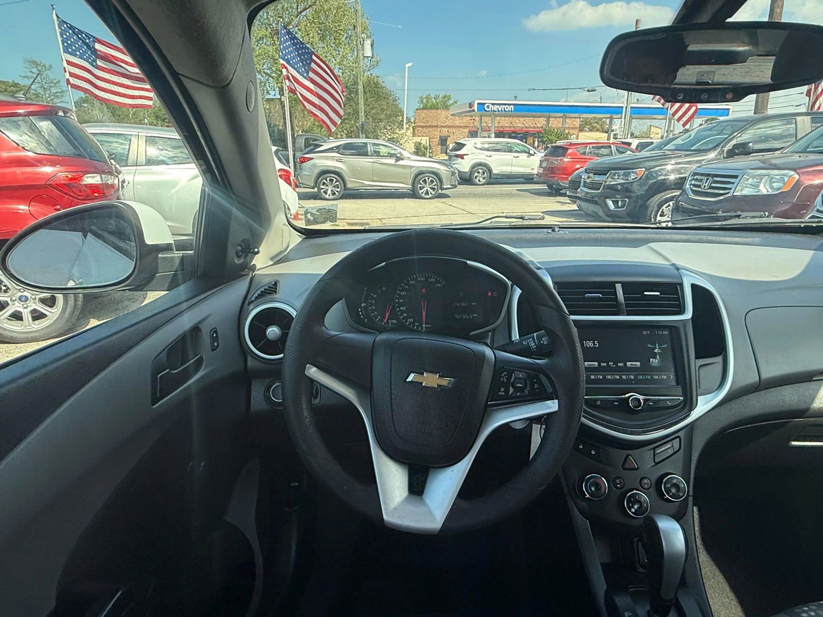 Used 2017 Chevrolet Sonic LS image 17