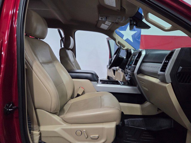 Used 2019 Ford F250 Lariat w/ Lariat Ultimate Package AWD/4WD image 73